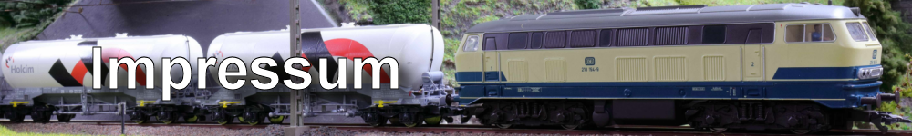 Impressum